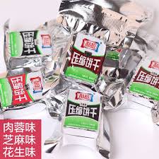 500gr lương khô mini LiLa, bánh lương khô nhỏ tiện lợi, dinh dưỡng có nhiều vị