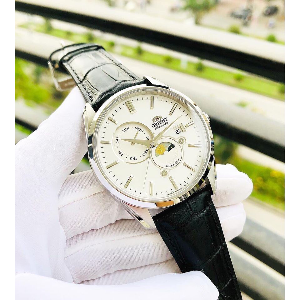 ORIENT SUN & MOON GENERATION 5 RA-AK0305S00C (RA-AK0305S10B)