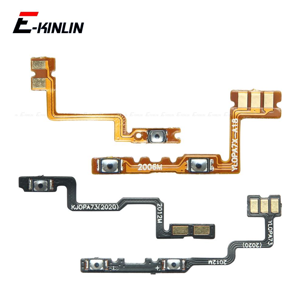 Mạch Nút Âm Lượng Cho Điện Thoại OPPO F3 F9 F11 F15 F17 Pro