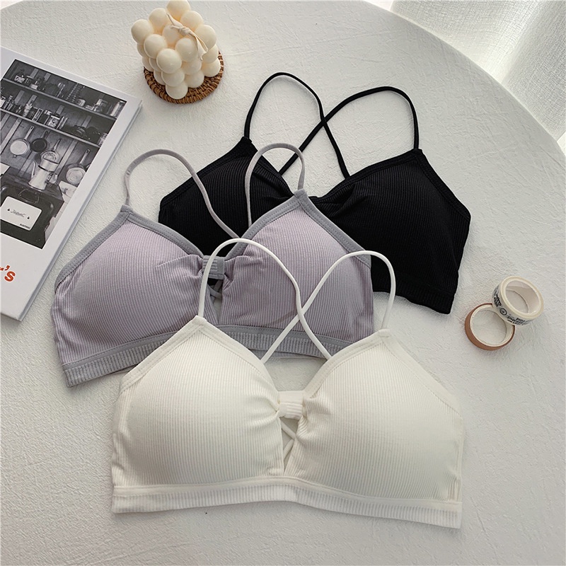 Áo Lót Nâng Ngực Không Đường May Chống Trượt Dành Cho Nữ