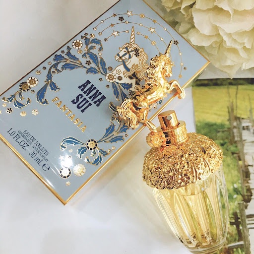 Nước hoa Anna Sui Fantasia 10ml , nước hoa gợi cảm , quyến rũ  - Bini.store.official