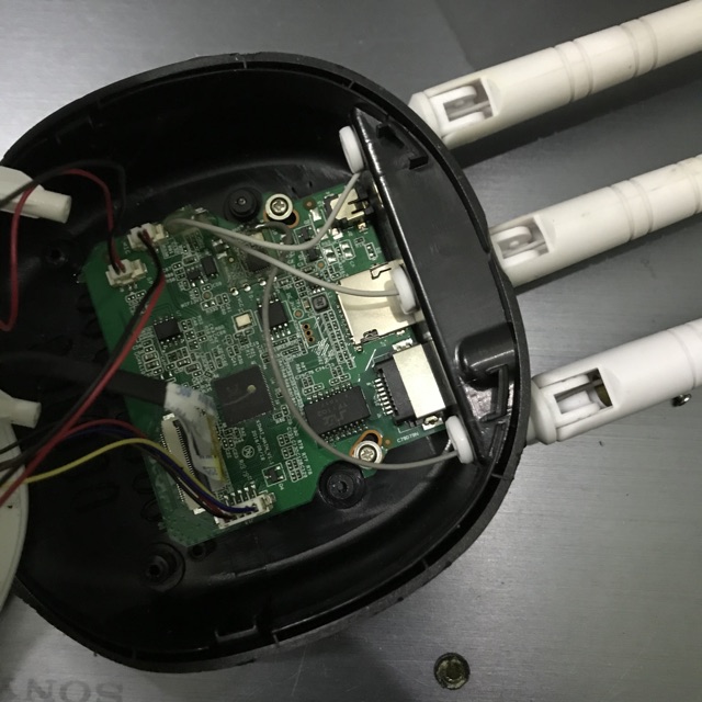 CAMERA IP 3 ANTEN BẮT SÓNG WIFI CỰC TỐT | BigBuy360 - bigbuy360.vn