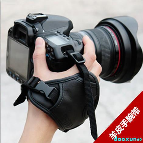 Máy Ảnh Canon 60d 70d 80d 77d 760d Nikon D3300 D5200 D7100 Dslr Wrist Se208