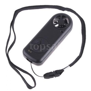 Máy đo tốc độ gió với màn hình LCD