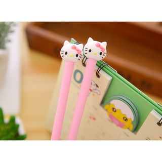 Bút bi mèo hello kitty dễ thương