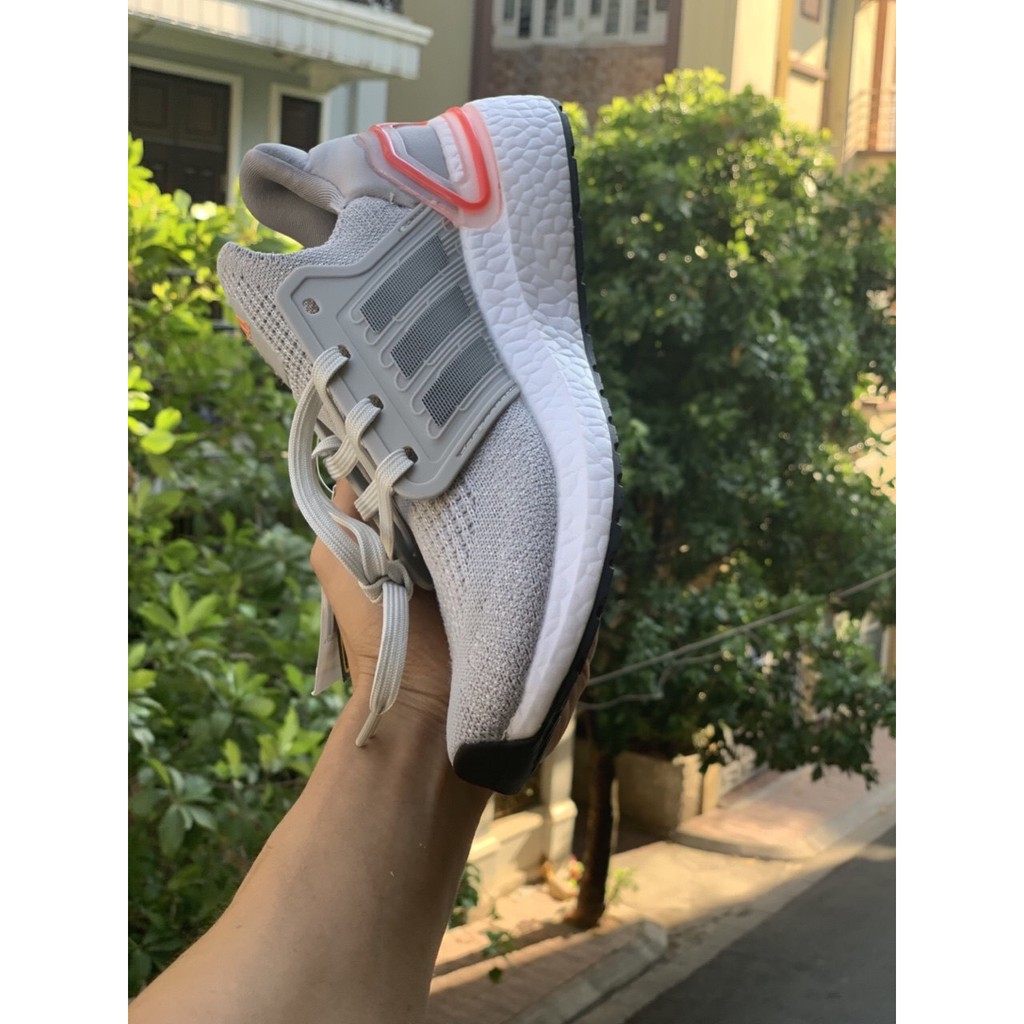 Giày Adidas Ultraboost 6.0 Xám Ghi - 1.1 + Tặng Thêm 1 bộ dây + Full Box + Full Bill + Full Phụ Kiện | BigBuy360 - bigbuy360.vn