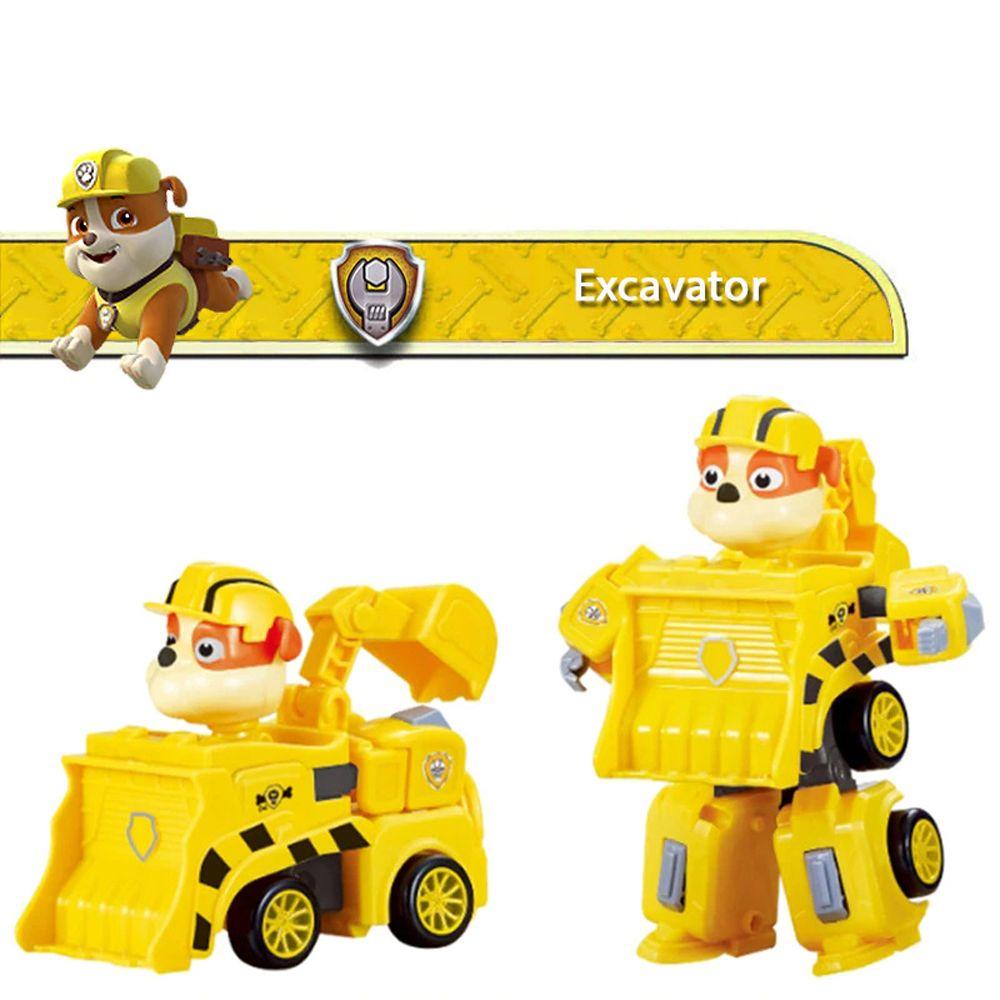 MARSHALL Mô Hình Đồ Chơi Chú Chó Cứu Hộ Xinh Xắn Cho Bé