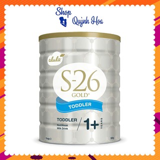 Sữa bột S26 Toddler số 3 - 900g