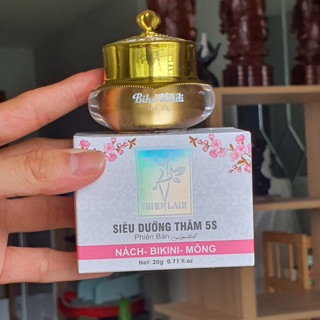 Siêu dưỡng thâm 5s biholadi