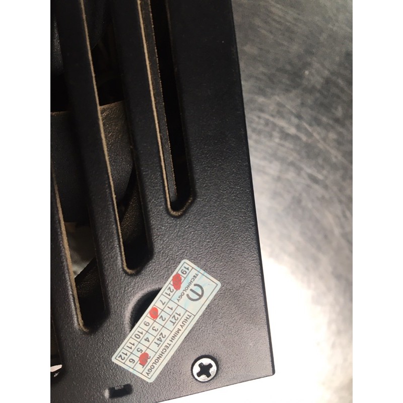 Nguồn máy tính vx plus 500w