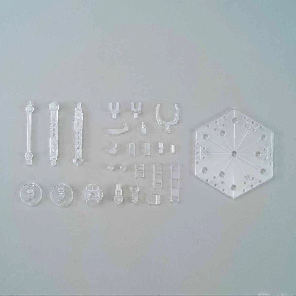 Đế trưng bày Gundam Bandai Action Base 5 1/144 RG HG SD - Base