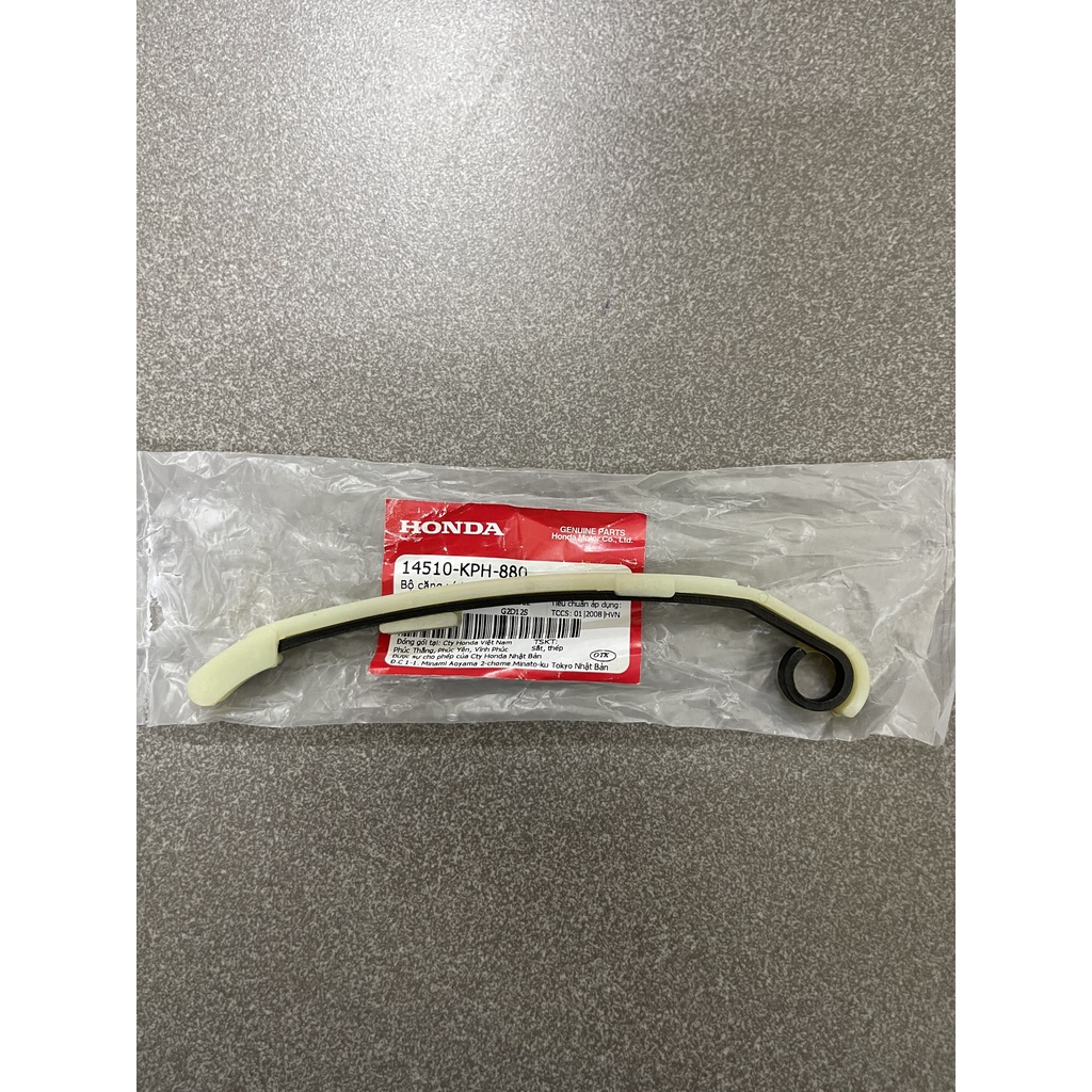 thanh đỡ trên dưới sên cam xe future neo future x future 2 hàng chính hãng 14510KPH880 14610KPH900