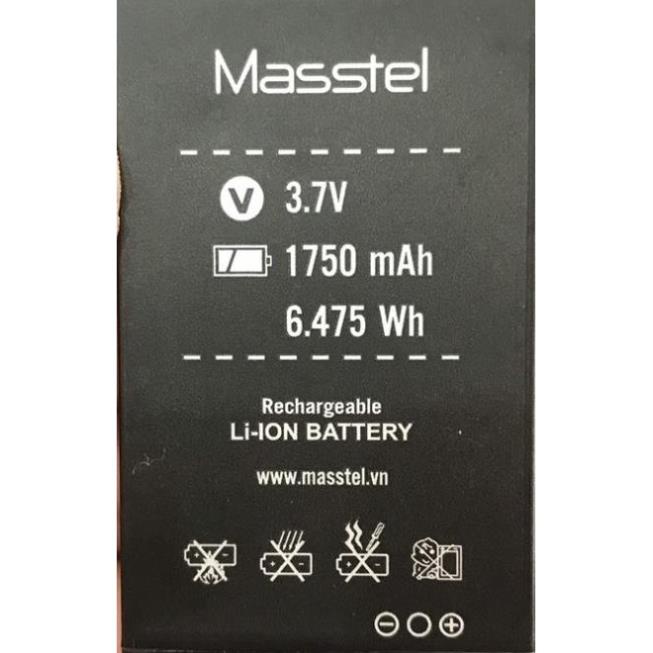Pin điện thoại IZI 202 - Masstel chính hãng - Giao nhanh - Hỗ trợ vận chuyển - Kiểm tra 100% trước khi gửi