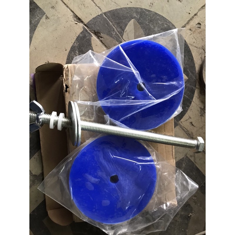 Bịt bi máy giặt cửa ngang
