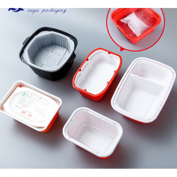 [MÃ: LEGIA3979 GIẢM 5K] Hộp phụ kiện lẩu tự sôi 700ml cho nấu, luộc.... siêu nóng | BigBuy360 - bigbuy360.vn