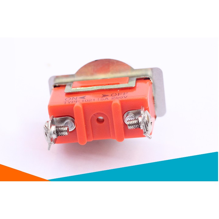 Công Tắc Gạt ON-OFF 2 Chân 1021 220V-15A