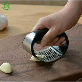 Dụng cụ nghiền tỏi bằng thép không gỉ