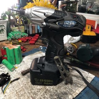 Máy bắn vít hitachi hàng nhật bãi