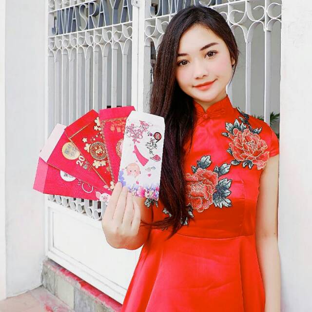 Bao Lì Xì Năm Mới 2019 Xinh Xắn Chất Lượng