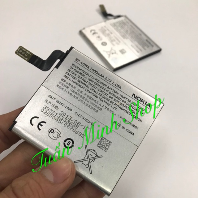 Pin Lumia 625/720/BP-4GWA
