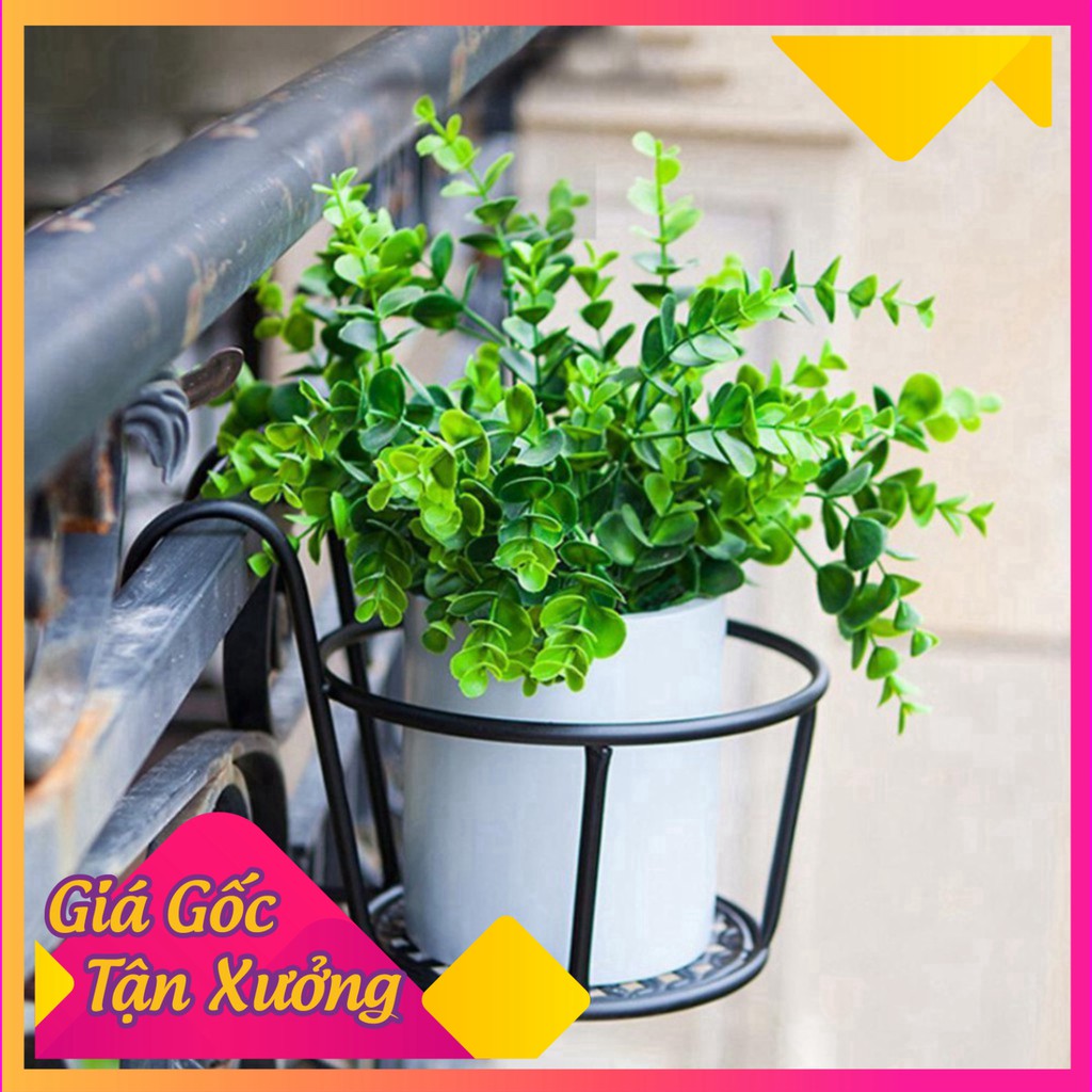 (FREE SHIP)+ FREESHIP Giỏ treo chậu hoa bằng sắt - màu đen GIÁ TỐT CHỈ CÓ Ở TIỆN ÍCH SHOP GIÁ TỐT CHỈ CÓ TẠI TIỆN ÍCH SH