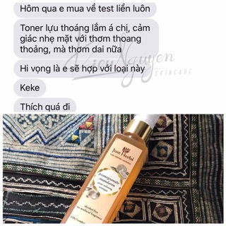 TONER JUST HERBS SE KHÍT LỖ CHÂN LÔNG