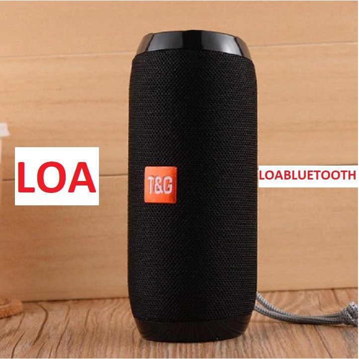 Loa Bluetooth Portable Wireless Speaker Chống Nước Cao Cấp TG-117 - BLUETOOTH MINI