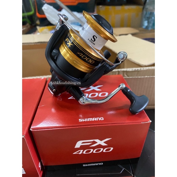 Máy câu Shimano FX 4000