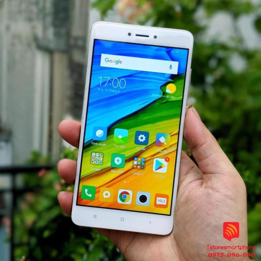 Điên thoại Xiaomi Redmi Note 4/4X 2 SIM 16GB/32GB/64GB Full Box Bh12T | BigBuy360 - bigbuy360.vn