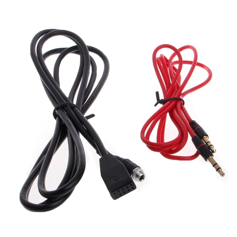 Cáp Chuyển Đổi Giao Diện Âm Thanh MP3 AUX 3.5mm Cho E39 E53 X5 E46