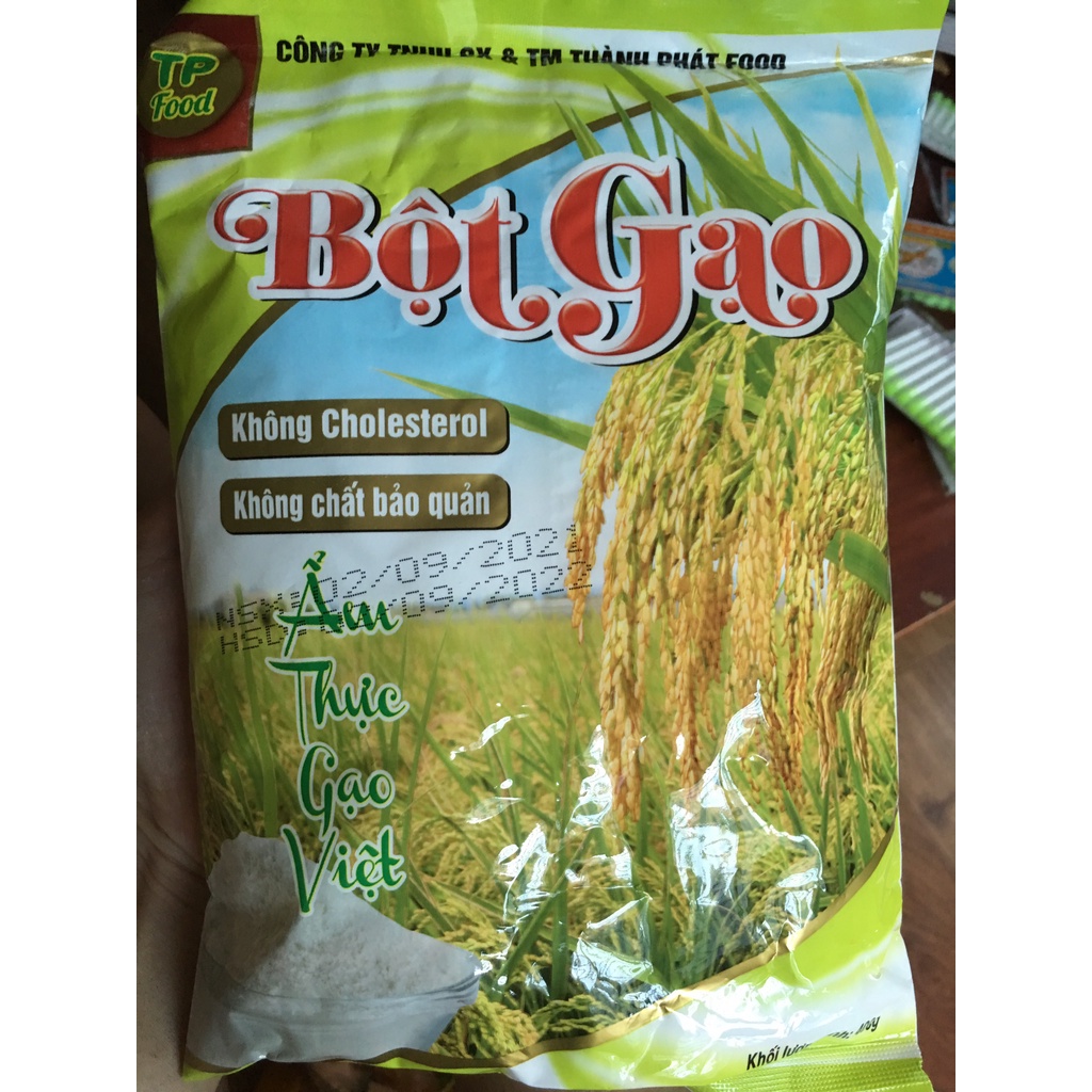 Bột gạo thơm ngon gói 400g