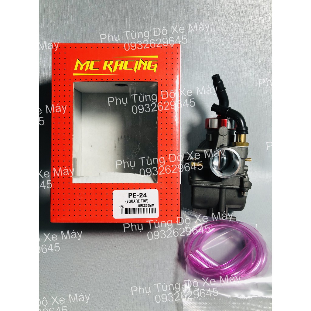 Bình xăng con OKO Ga tròn 24mm