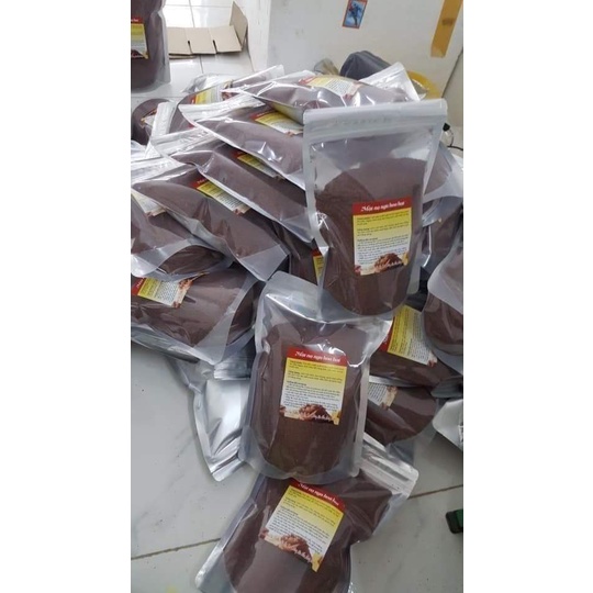 (Chính Hãng) Gói 1000gr Hạt Ngũ Hoa - Hạt Đình Lịch Sạch Nguyên Chất Handmade