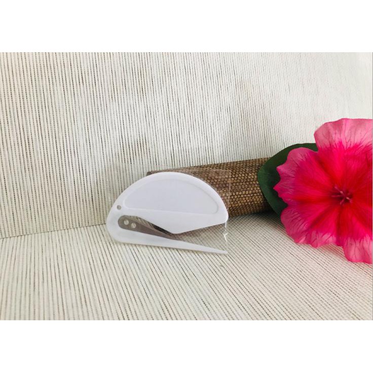 Dao cắt bạt decal trên máy in