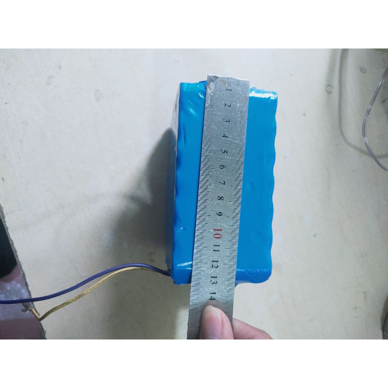 Khối pin 24v 27Ah xả 80A dùng cho xe điện