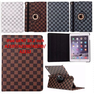 Bao da iPad Gen 7 10.2 inch Caro xoay 360 độ (auto sleep/wakeup)