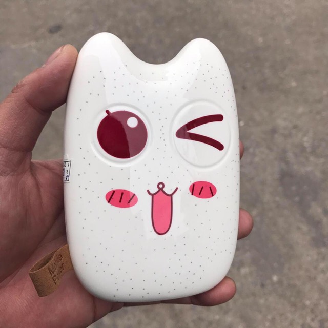Sạc dự phòng ngộ nghĩnh totoro 12000mah