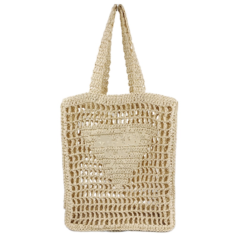 Túi Xách Đan Rơm Thời Trang Hè Cho Nữ