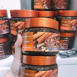 Tẩy da chết quế hồi coffee  Nga