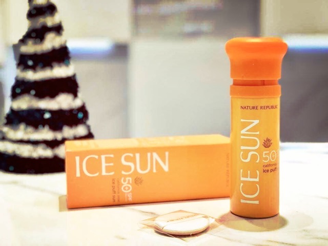 Xịt chống nắng Ice Sun
