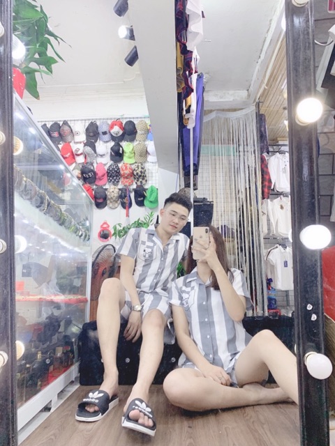 Bộ Áo Tù đi chơi đi biển cực hót Hít Mùa Hè Chợ Ninh Hiệp Gia Lâm Hà Nội Bán Buôn Bán Lẻ Các Mặt Hàng Thời Trang Nam | BigBuy360 - bigbuy360.vn