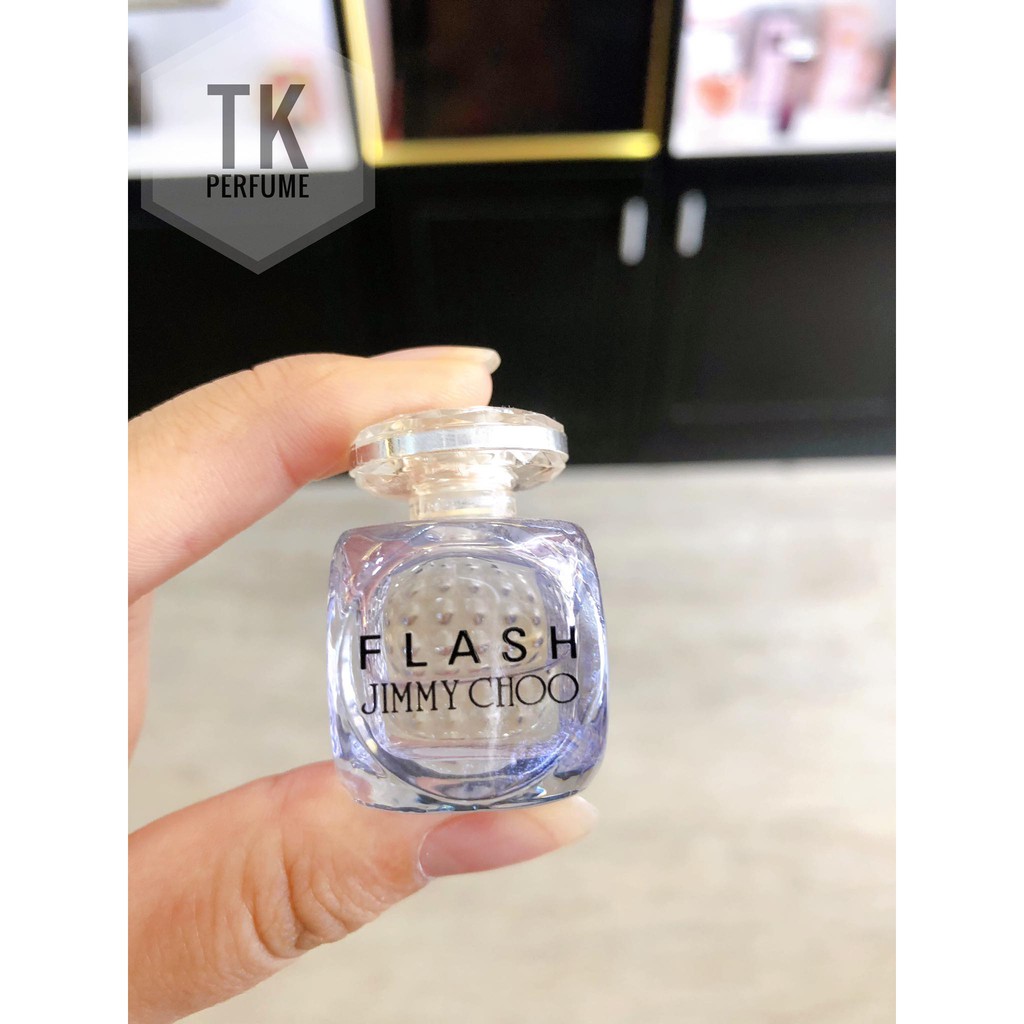 Nước hoa nữ Jimmy Choo Flash 4.5ml