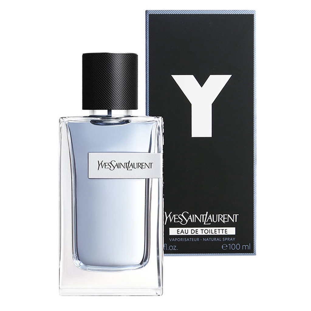Nước hoa nam Yves Saint Laurent Y Eau de Toilette for Men | BigBuy360 - bigbuy360.vn