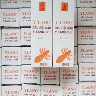 Dầu gội đầu sạch chí Y LANG