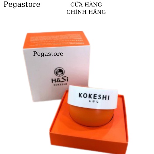 Kem giảm thâm mắt HASI KOKESHI PUREDOLL MOISTURIZING EYE CREAM - kem dưỡng da giảm quầng thâm mắt hiệu quả