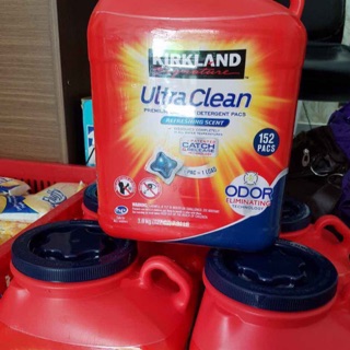 Tách lẻ viên giặt