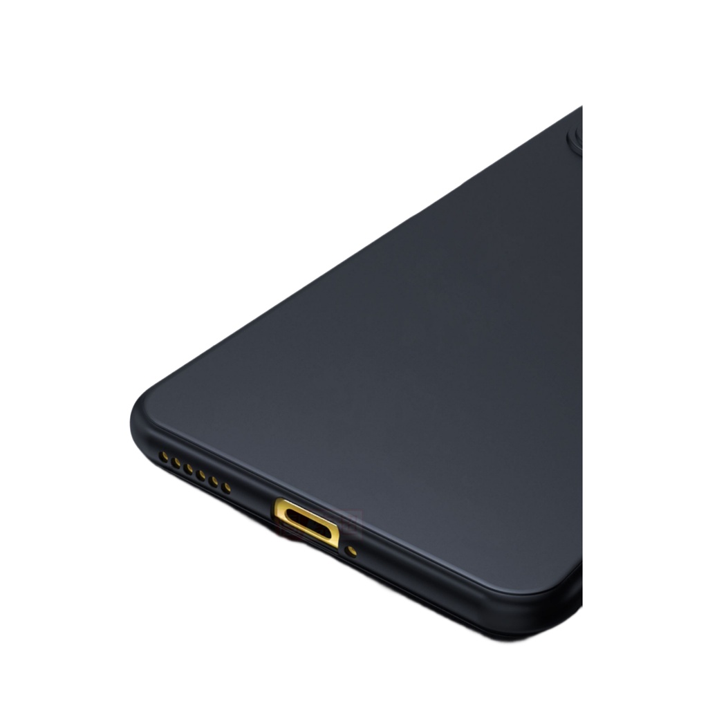 Ốp lưng Xiaomi 11 Lite / 11 Lite 5G dẻo màu siêu mỏng ôm khít máy bảo vệ camera