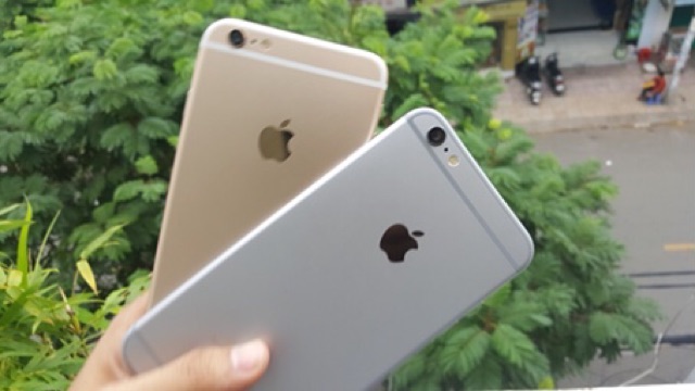 Điện thoại iphone 6 plus 16gb-64gb-128gb.Máy quốc tế.Lỗi vân tay.New99%.có sẵn.??