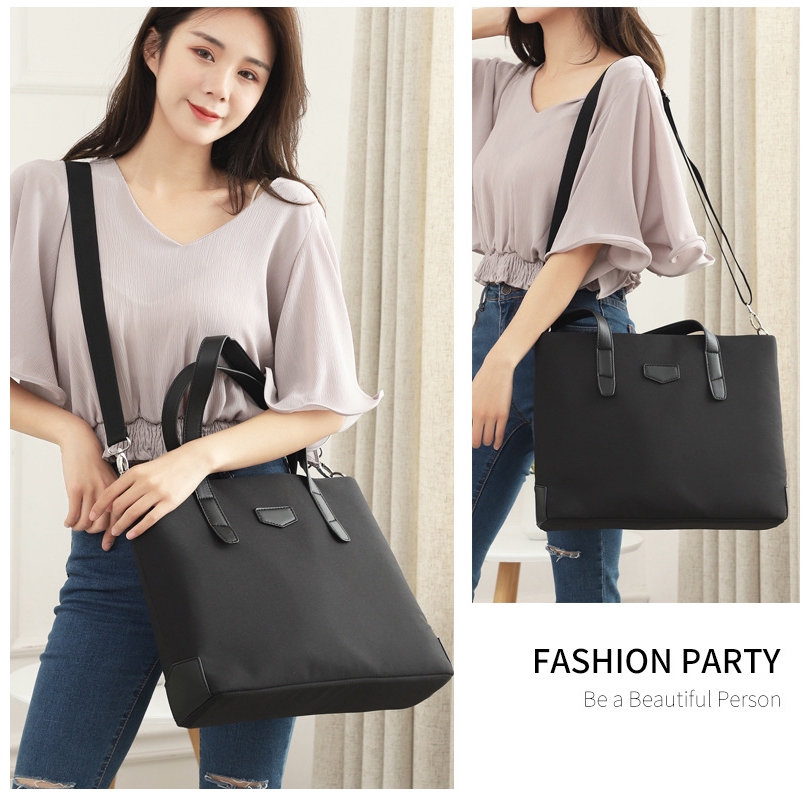 Túi xách đựng máy tính bảng 15.6 Inch phong cách Hàn Quốc dành cho nữ | BigBuy360 - bigbuy360.vn