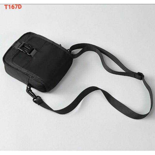 💖 𝑭𝑹𝑬𝑬𝑺𝑯𝑰𝑷 💖Túi đeo chéo nam nữ mini thời trang hàn quốc mẫu mới hot nhất túi khóa gài đựng vừa điện thoại ví tiền thẻ